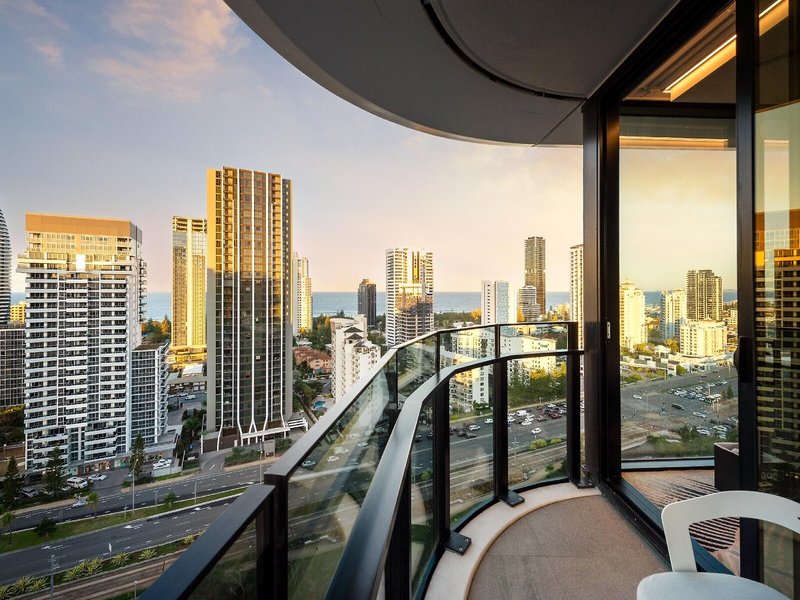 Dorsett Gold Coast 4