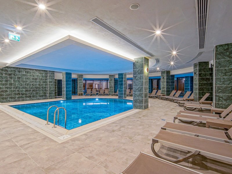 Aletris Deluxe Hotel & Spa 6