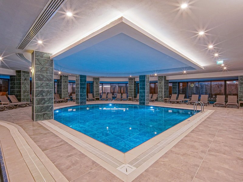 Aletris Deluxe Hotel & Spa 9