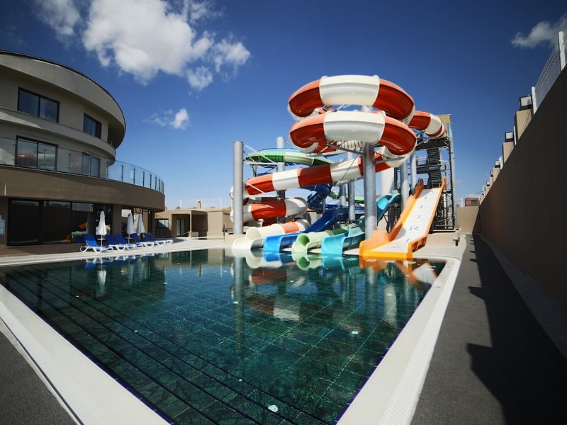 Aletris Deluxe Hotel & Spa 10