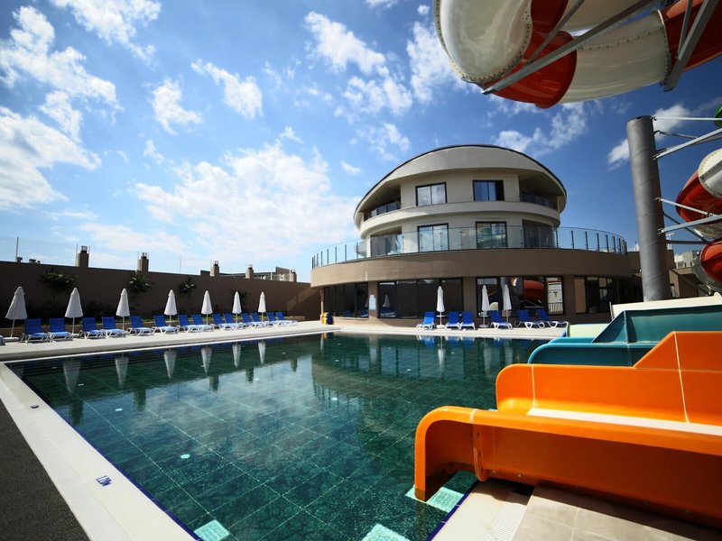 Aletris Deluxe Hotel & Spa 11