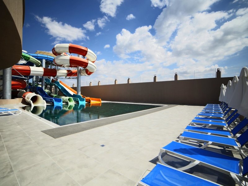 Aletris Deluxe Hotel & Spa 12