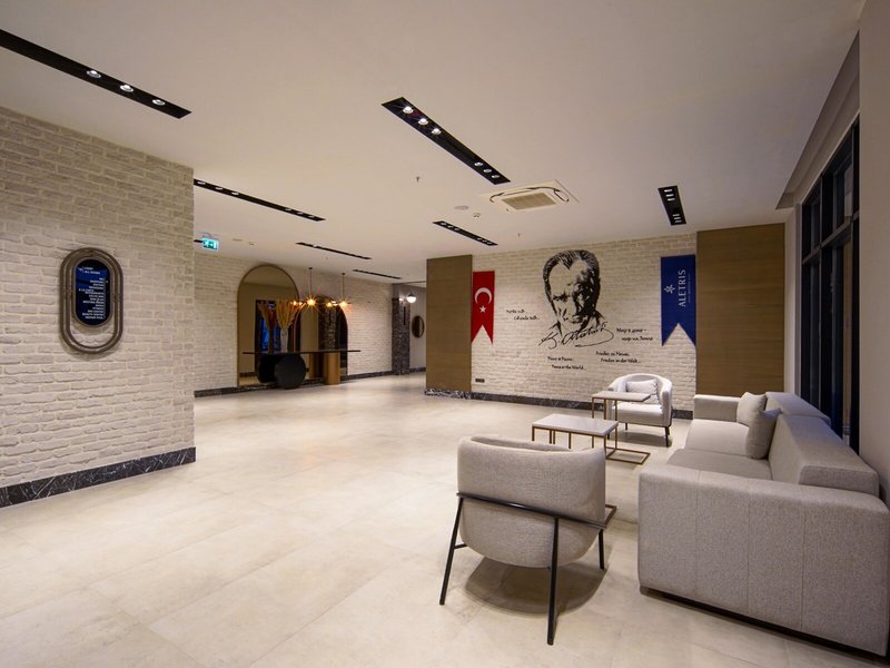 Aletris Deluxe Hotel & Spa 13