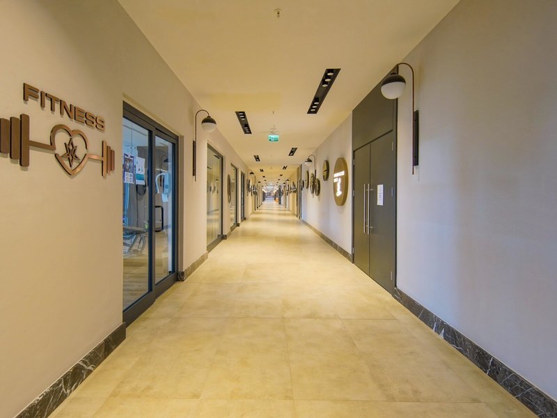 Aletris Deluxe Hotel & Spa 14