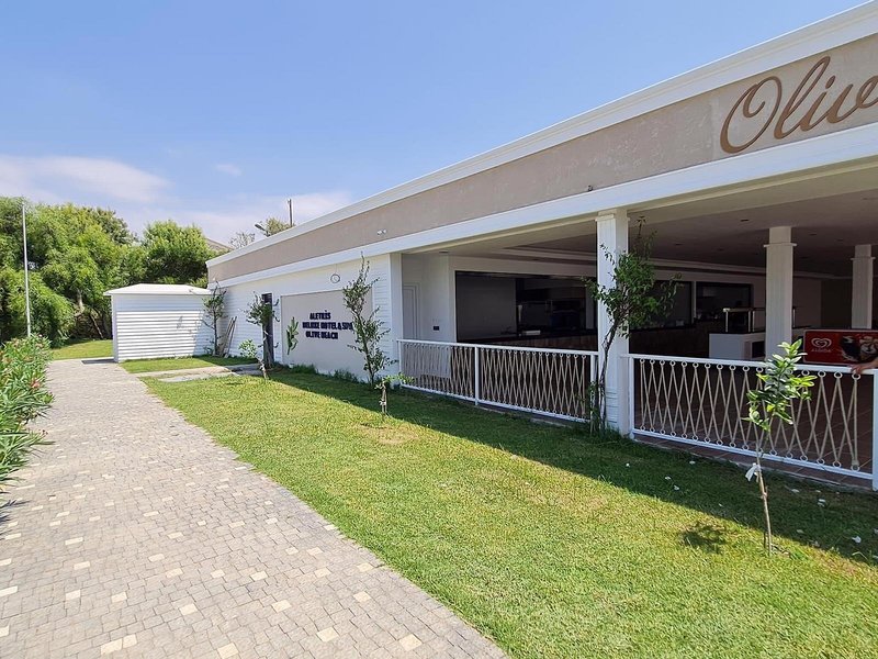 Aletris Deluxe Hotel & Spa 18