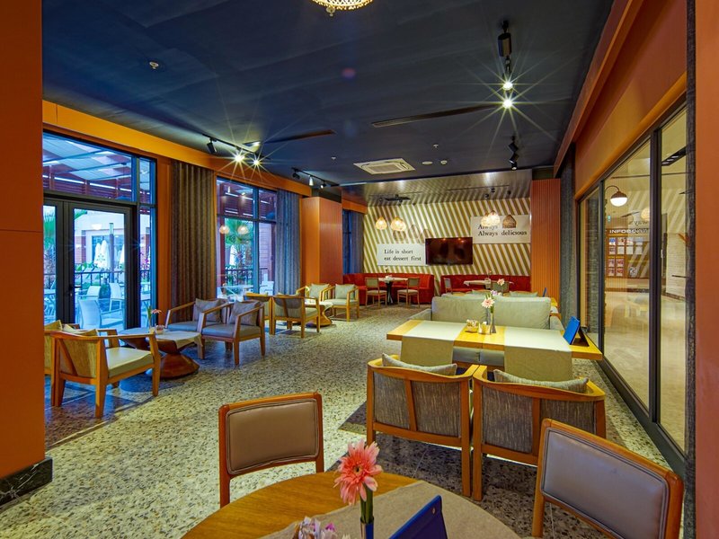 Aletris Deluxe Hotel & Spa 21