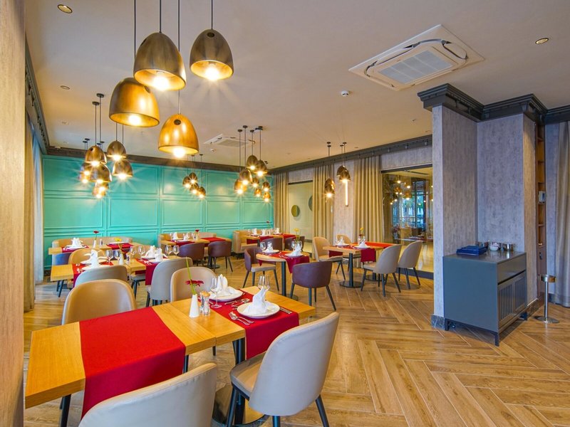 Aletris Deluxe Hotel & Spa 32