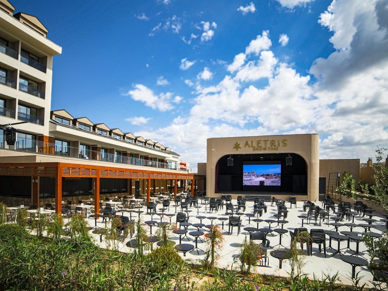 Aletris Deluxe Hotel & Spa 38