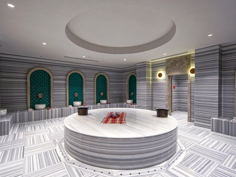 Aletris Deluxe Hotel & Spa 45