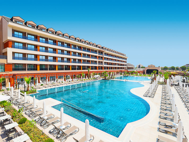 Aletris Deluxe Hotel & Spa 1