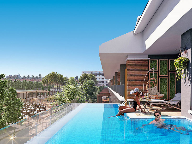 Aletris Deluxe Hotel & Spa 2
