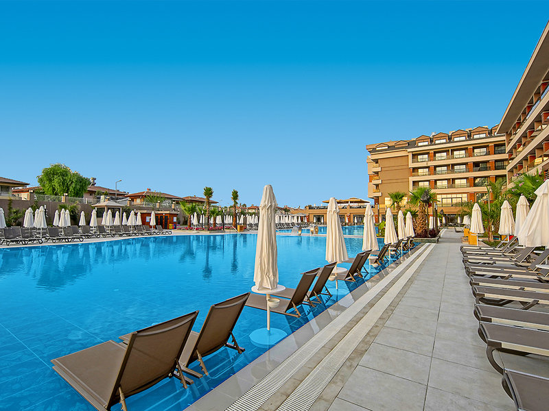 Aletris Deluxe Hotel & Spa 5
