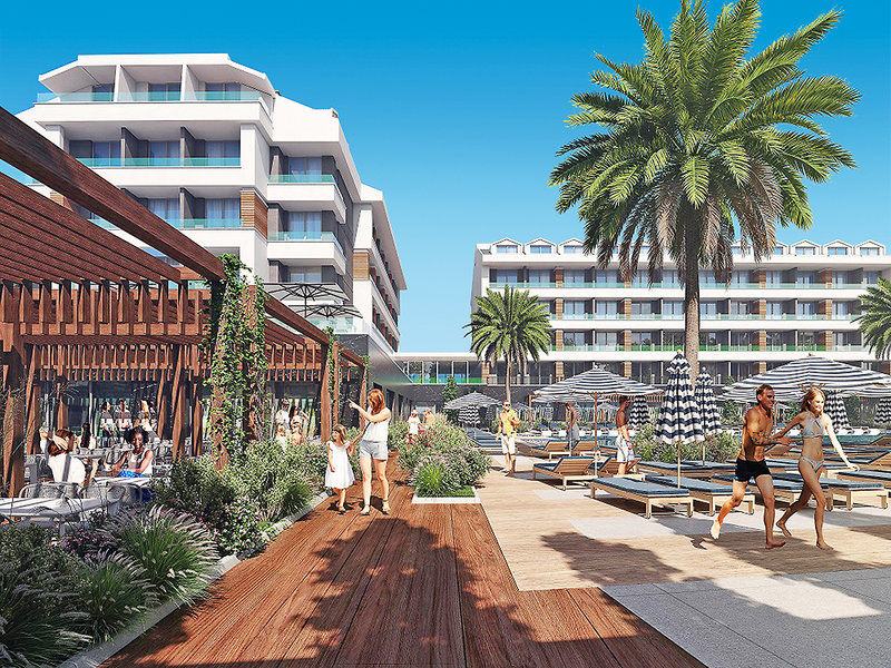 Aletris Deluxe Hotel & Spa 7