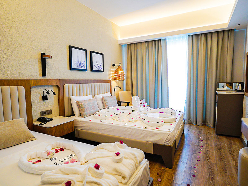Aletris Deluxe Hotel & Spa 10