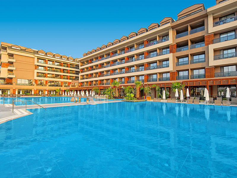 Aletris Deluxe Hotel & Spa 14