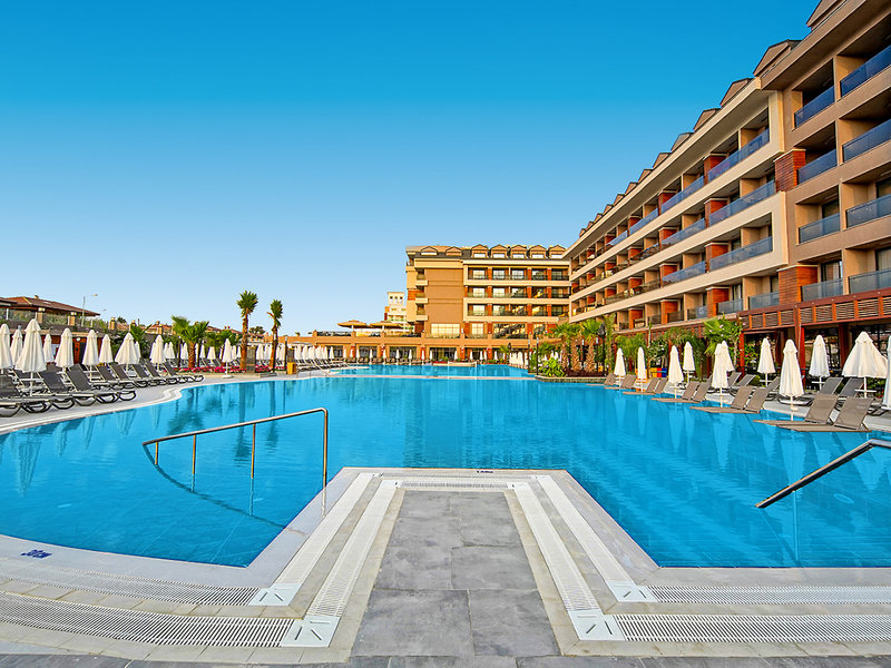 Aletris Deluxe Hotel & Spa 15
