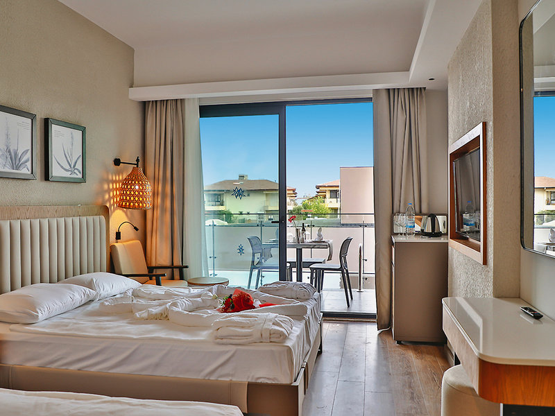 Aletris Deluxe Hotel & Spa 16