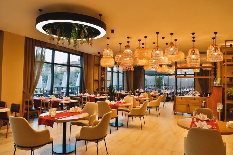 Aletris Deluxe Hotel & Spa 7