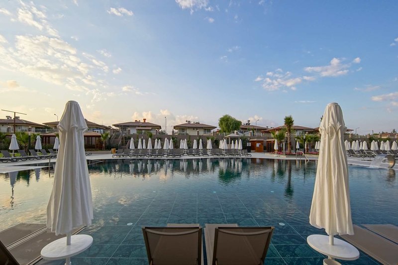 Aletris Deluxe Hotel & Spa 9