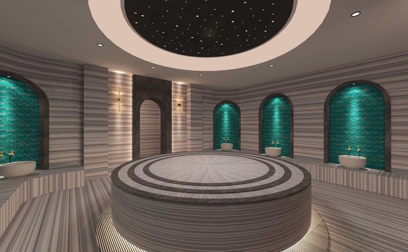 Aletris Deluxe Hotel & Spa 13