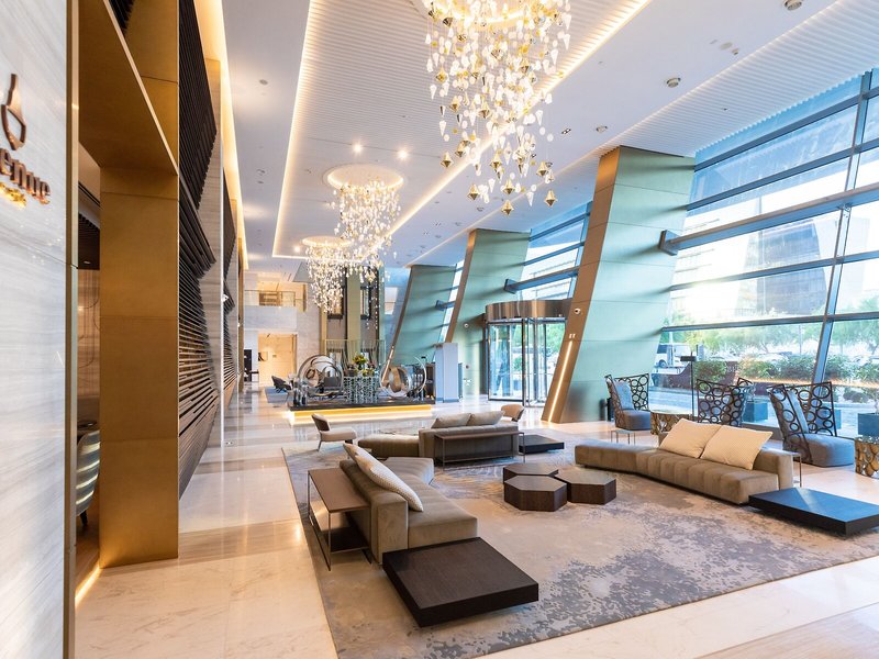 Steigenberger Hotel Doha 14