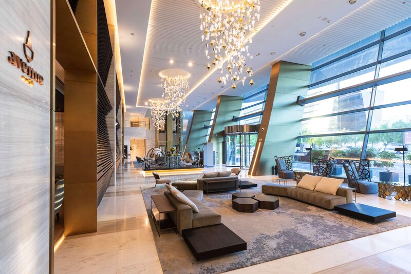 Steigenberger Hotel Doha 22