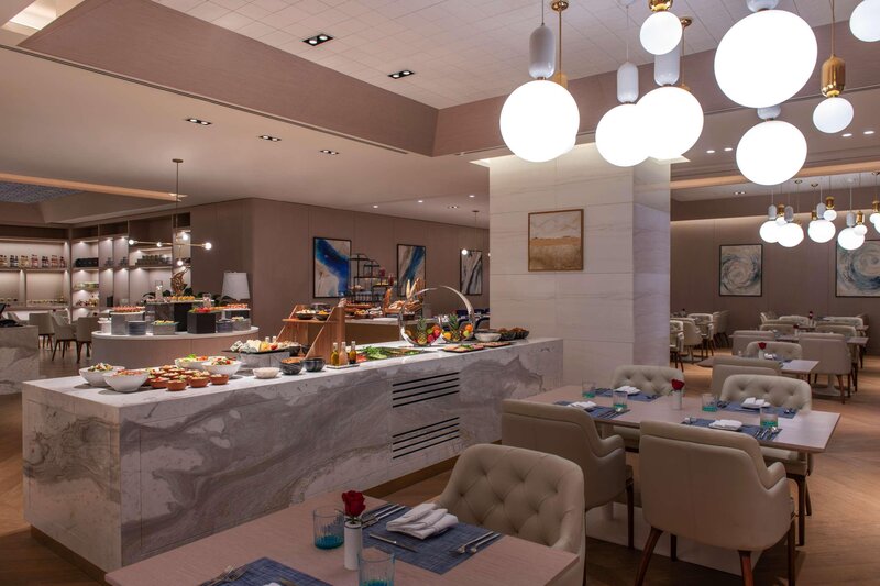 Steigenberger Hotel Doha 12