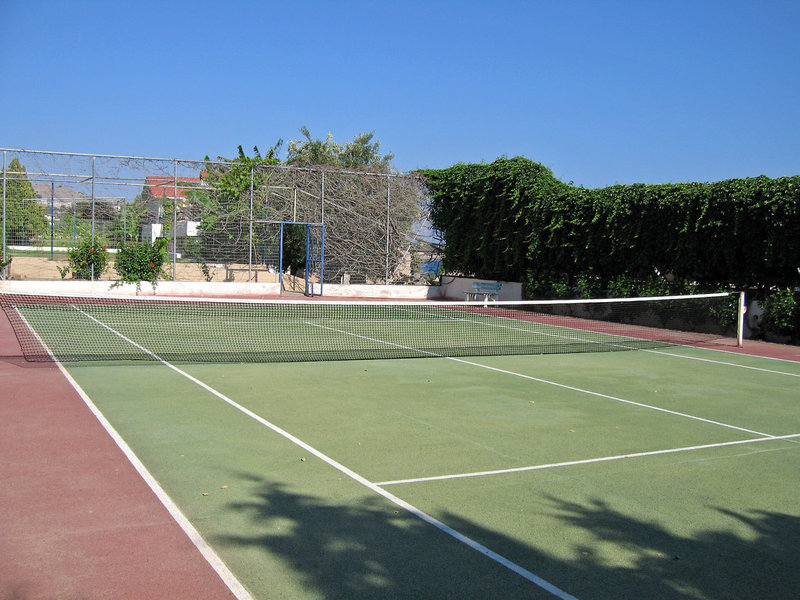 Ilyssion Beach Resort 7