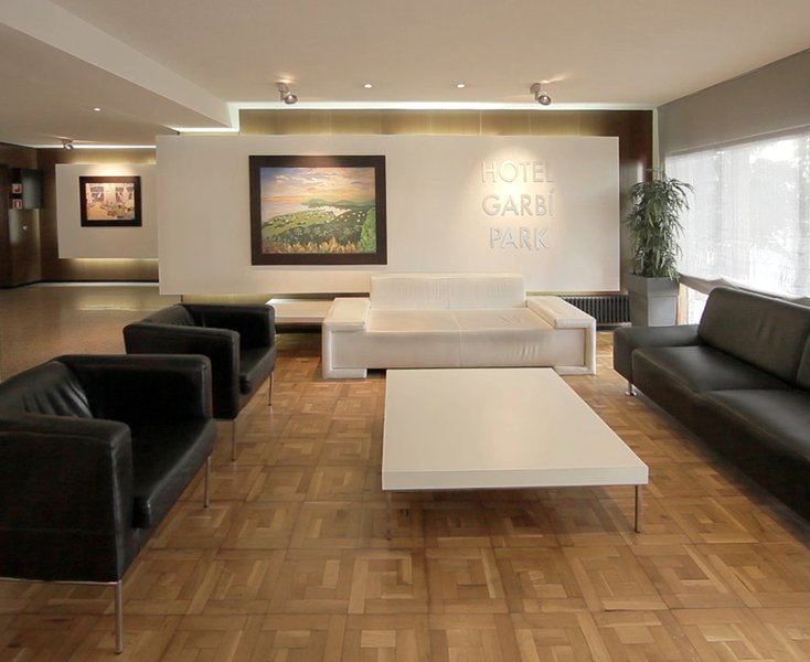 Hotel Garbí Park 8