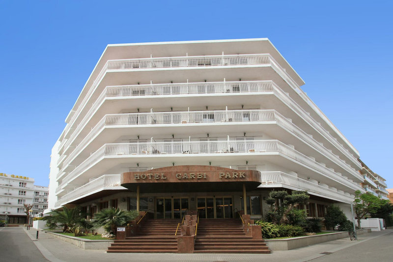 Hotel Garbí Park 6