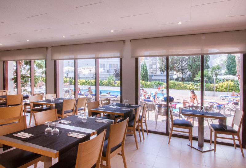 Hotel Garbí Park 13