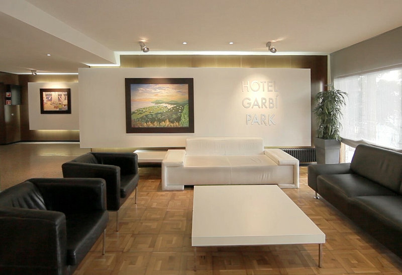 Hotel Garbí Park 16