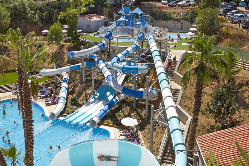 Hotel Garbí Park 10