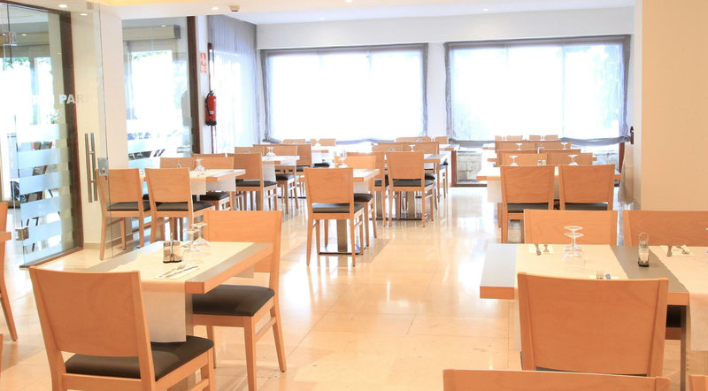 Hotel Garbí Park 12