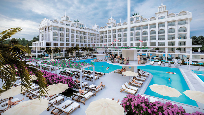 SUNTHALIA Hotels & Resorts 3
