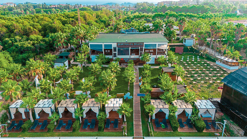 SUNTHALIA Hotels & Resorts 9