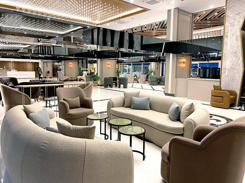 SUNTHALIA Hotels & Resorts 19