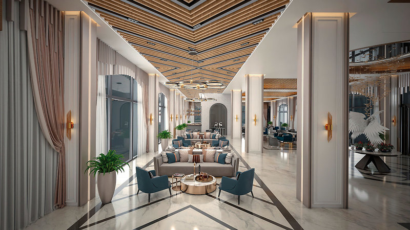 SUNTHALIA Hotels & Resorts 20