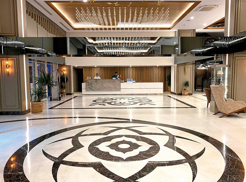 SUNTHALIA Hotels & Resorts 28