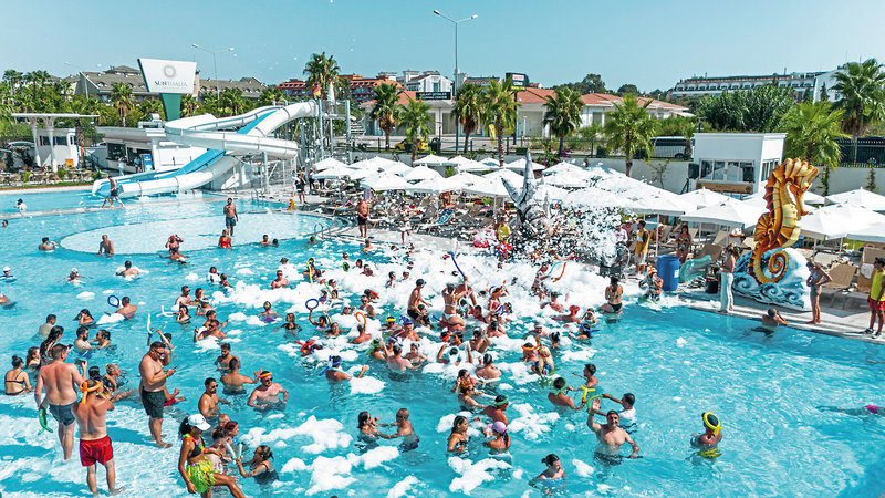 SUNTHALIA Hotels & Resorts 35