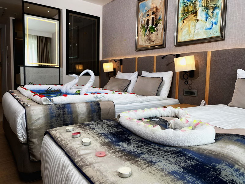 Sunthalia Hotels & Resorts 8