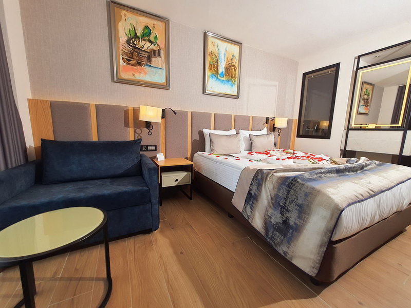 Sunthalia Hotels & Resorts 12