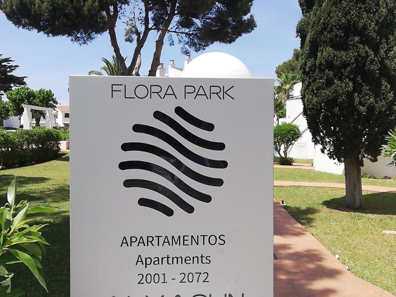Aparthotel Flora Park 1