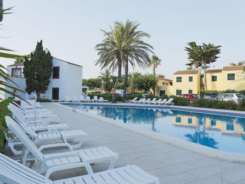 Aparthotel Flora Park 7