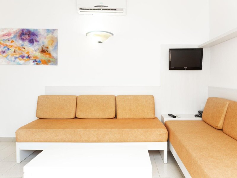 Aparthotel Flora Park 17