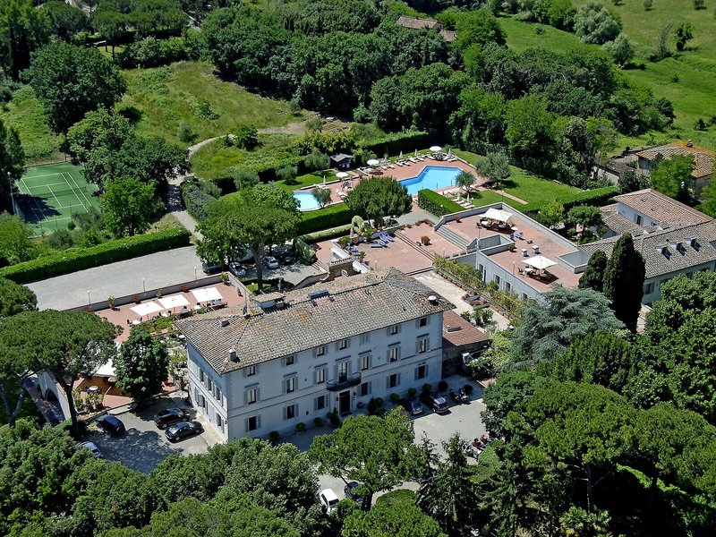 Garden Siena