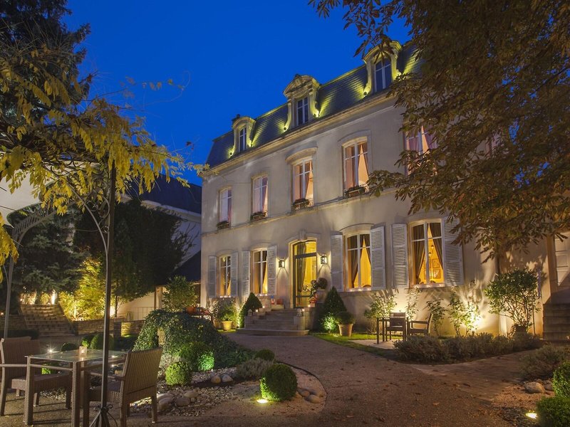 Hostellerie Le Cedre 2