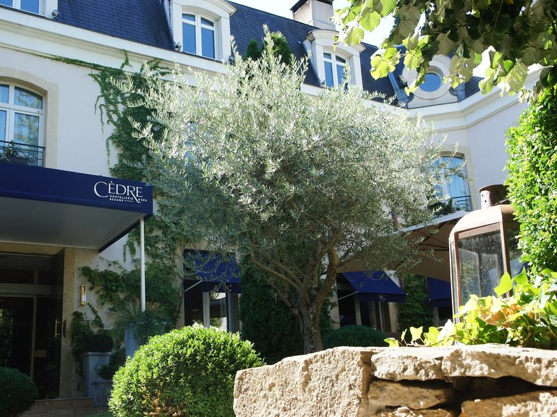 Hostellerie Le Cedre 3