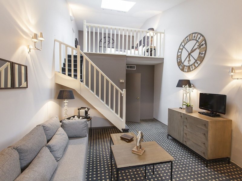 Hostellerie Le Cedre 11