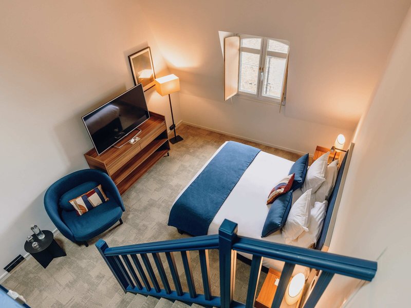Hostellerie Le Cedre 12